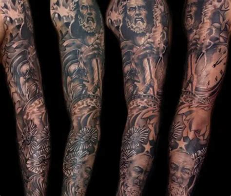Update More Than 82 Full Arm Tattoo Men Latest Esthdonghoadian
