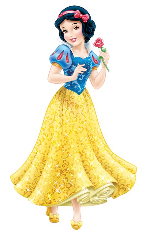 Princess Snow White Princess Png Clipart Imagens Branca
