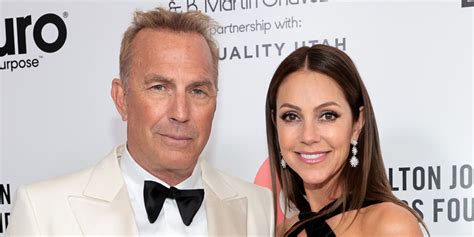 Kevin Costner Wife Christines Divorce Rumored Reason Why They Split