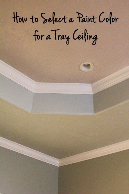 20 Simple Tray Ceiling Design To Make Your Room More Stylish Tray