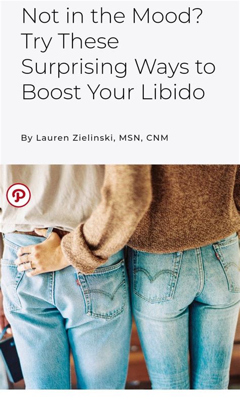 Not In The Mood Try These Surprising Ways To Boost Your Libido Boost