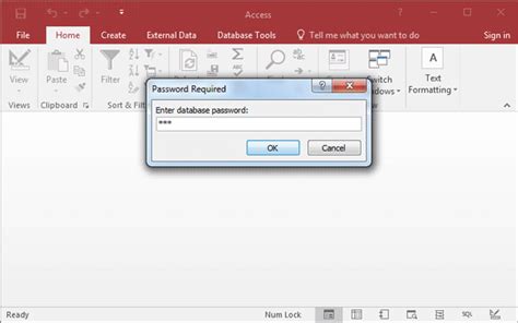 For example, to transfer data from an excel workbook into sql server using the sql server. Best Way to Open Encrypted Access 2016 ACCDB Database without Password