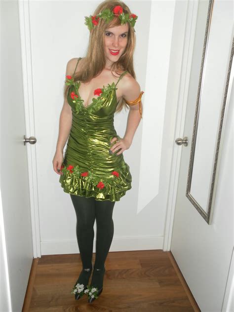 Diy Wood Nymph Costume