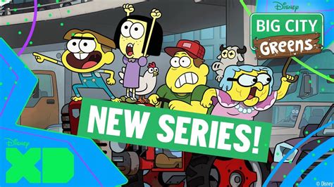 Big City Greens Instantly Find Any Big City Greens Full Episode