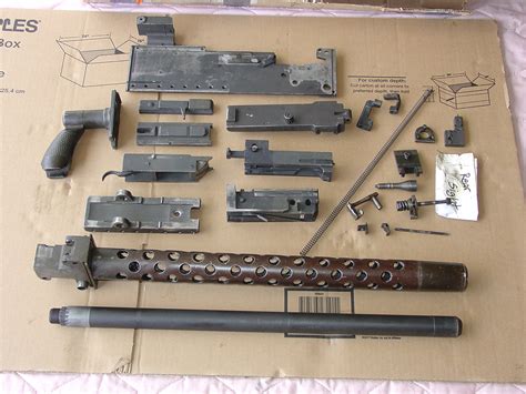 Gunspot Guns For Sale Gun Auction Dlo Browning 1919a4 Machine Gun W