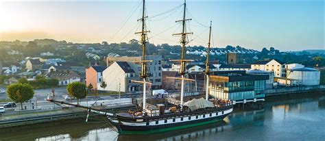 Historical Information Dunbrody Famine Ship New Ross
