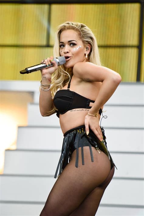 Sexy Rita Ora Pictures Popsugar Celebrity Photo