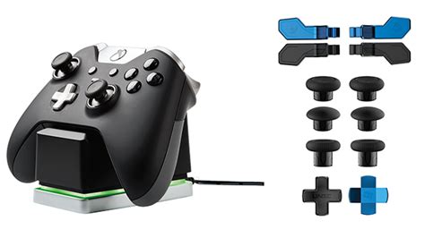 First Xbox One Elite Controller Accessories Announced