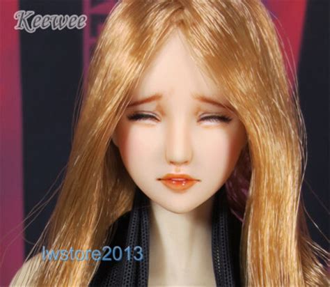 1 6 Head Sculpt Sex Beauty Girl Obitsu For 12 Female Ph Tbl Figure Body Toys Ebay