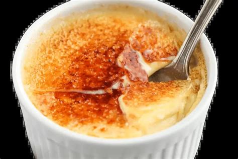 Crème Brûlée Recipe Simple Home Cooked Recipes 2023