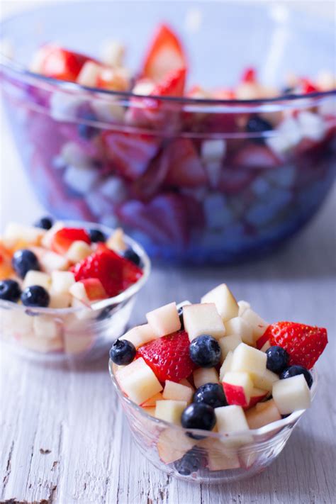 4th Of July Snacks That Kids Can Make