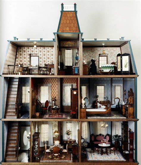 Simple Tips And Tricks For Making The Perfect Dollhouse The Homeward
