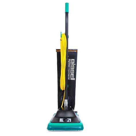 Shop Bissell Commercial Big Green Commercial Protough Upright Vacuum At