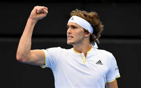 He becomes the third player who won on multiple surfaces moreover, they have less agility than those who have a short height. Alexander Zverev wiki, bio, age, ranking, net worth ...