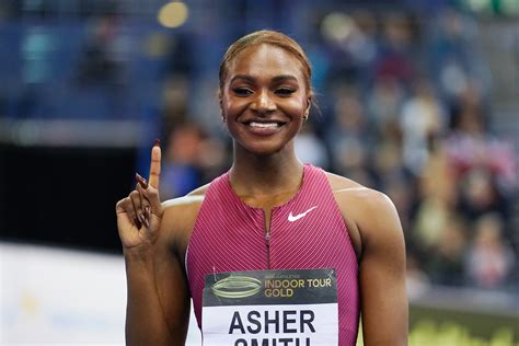 Dina Asher Smith Ready To Move On From ‘really Challenging Year The Independent