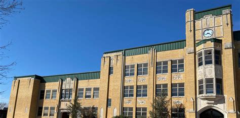 Old Seminole High School Historic Rehabilitation