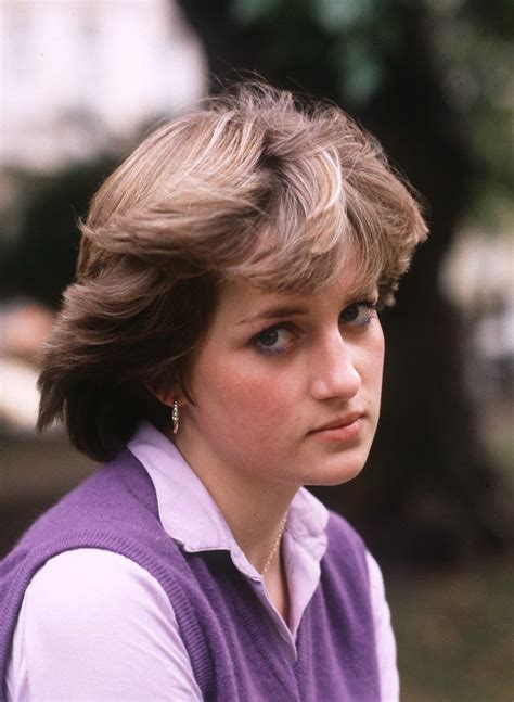 Lady Diana Spencer Young Crowds Remember Princess Diana On Her 50th