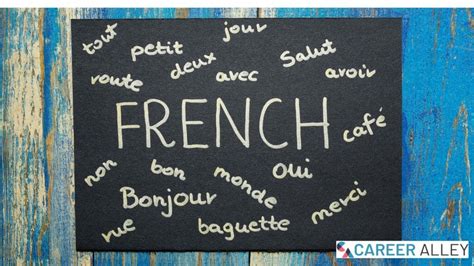 How Can Learning French Boost Your Career Careeralley