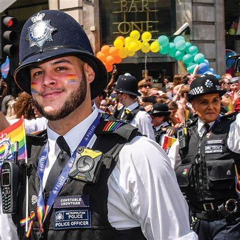 Article ‘get The Police Out Of Pride’ The National Lgbt Police Network