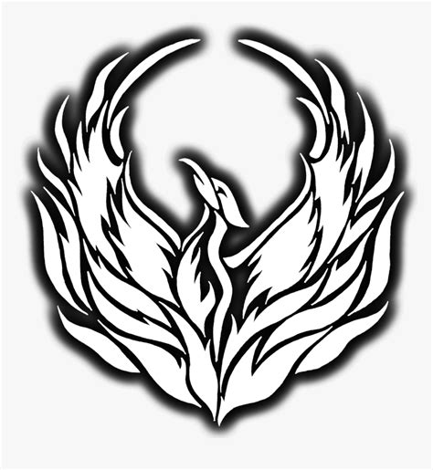 Download Free 100 Black Phoenix Logo