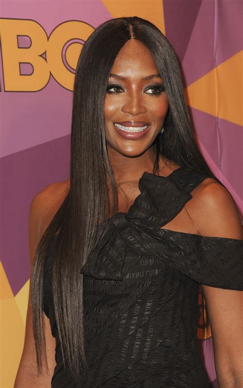 Naomi Campbell Confirms Relationship With This Rapper In Steamy