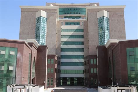 Ministry Of Awqaf And Islamic Affairs Headquarter At Regae Ktcb