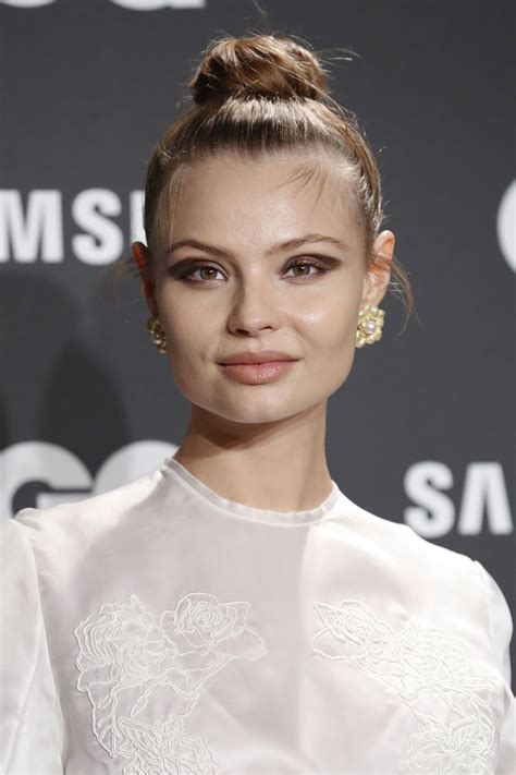 Magdalena Frackowiak At Gq Men Of The Year Awards In Madrid 11222018