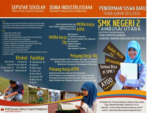 Download materi bahasa indonesia smp/mts/sma/smk kelas 9 ix pertemuan 3, materi bahasa indonesia teks narasi cerita pendek (cerpen), silabus bahasa. Tutorial : Membuat Spanduk Penerimaan Siswa Baru Simple ...