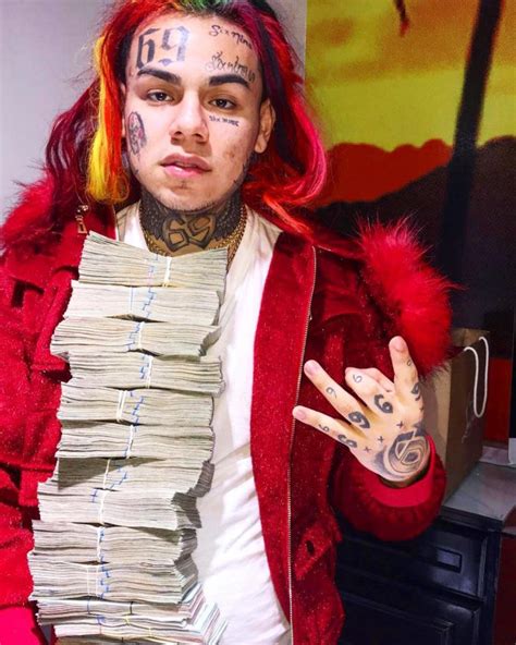 6ix9ine Age Height Weight Net Worth Bollywood Fever