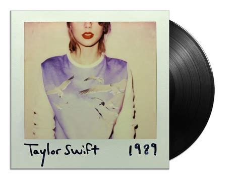 1989 Lp Taylor Swift Lp Album Muziek