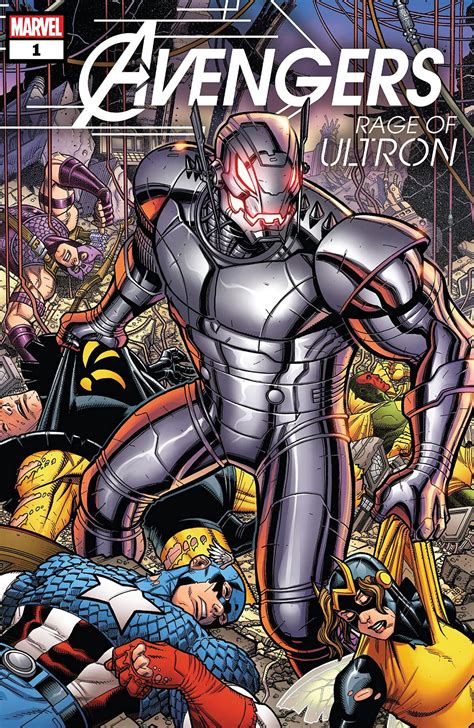 Avengers Rage Of Ultron Marvel Tales Vol 1 2023 Marvel Database
