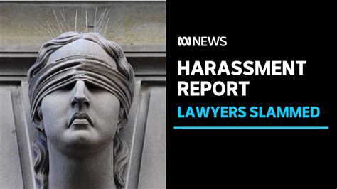report finds widespread sexual harassment in sa legal profession abc my xxx hot girl