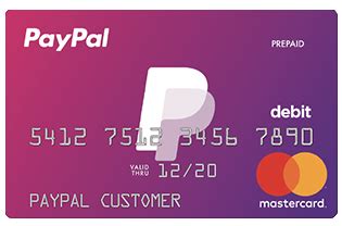 Paypal credit is an open end credit card account that provides a reusable credit line built into your account with paypal giving you the flexibility to pay. Does paypal accept prepaid cards.