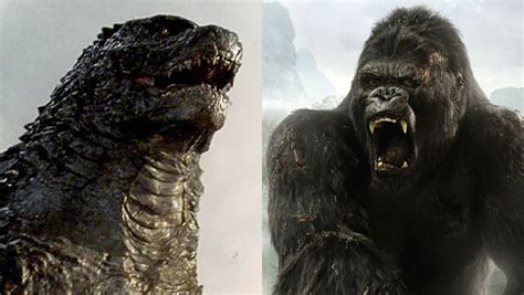King of the monsters (2019) and kong: FINALLY: 'Godzilla vs. Kong' Set for 2020 - Mandatory