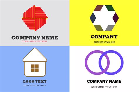 I Will Design Creative Unique Modern Minimalist Flat Business Logo