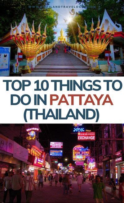 Top 10 Best Things To Do In Pattaya Thailand In 2023 Thailand