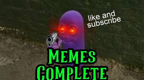 Beanos Meme Compilation Complete Video Youtube