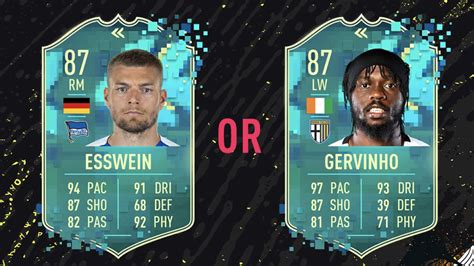 Only, it's really easy to forget to actually do it. New FIFA 20 Flashback SBC Players: Alexander Esswein ...