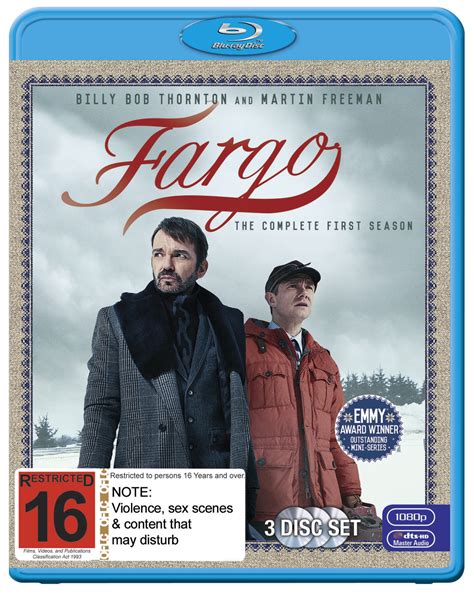 Many food delivery services also contain user's ratings and reviews. Fargo Season 1 | Blu-ray | Buy Now | at Mighty Ape NZ