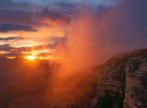 A Simple Sunrise Can Leave You Speechless Grand Canyon Guru Will Help