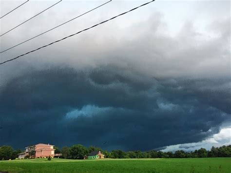 Severe Thunderstorm Watch Severe Thunderstorm Watch Issued For