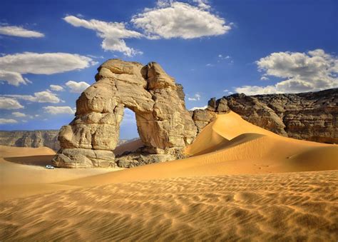 Wallpaper Landscape Rock Nature Sand Desert Valley Arch Sahara