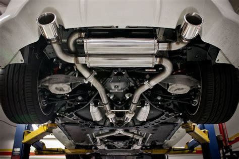 2009 2019 Nissan 370z Stillen Exhaust System Kit 504355