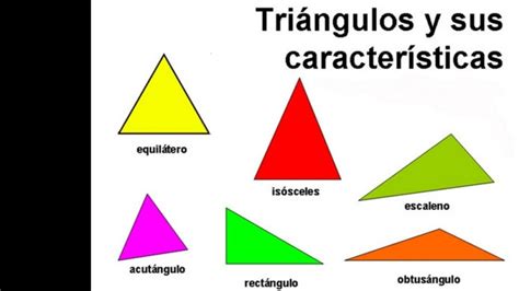 Cuales Son Los Triangulos