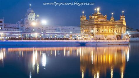 The golden temple, also called sri harmandir sahib (meaning temple of god), is a sikh gurdwara (place of worship), built by the fifth guru of the sikhs, guru arjan dev. The Golden Temple - Harmandir sahib hd wallpapers 2014 ...