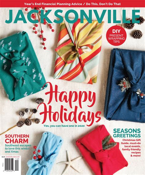 Jacksonville Magazine December 2020 Happy Holidays By Jacksonville