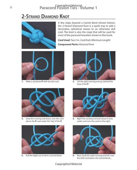 You can show someone a symbol of love by making this. diamond knot | Paracord bracelets | Pinterest | Paracord, Products and Knots