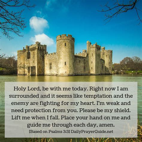 God Is My Shield Psalms 33 Daily Prayer Guide