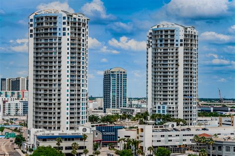 The Towers At Channelside Channelside District Florida Condos For