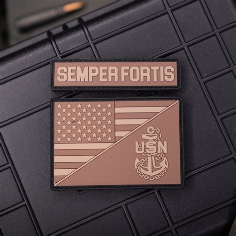 Pvc Morale Patches Hook And Velcro Backed Neo Tactical Gear